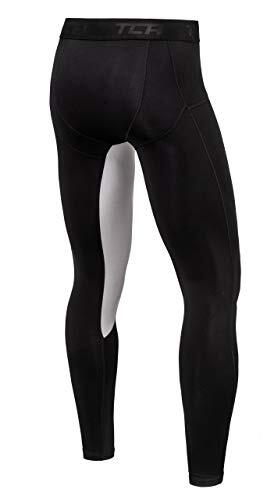 Boys' Super Thermal Compression Leggings - Black/Cool Grey 2/5