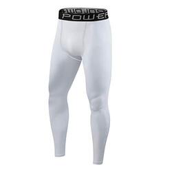 Vêtement de base de compression SuperThermal à manches longues et col rond pour