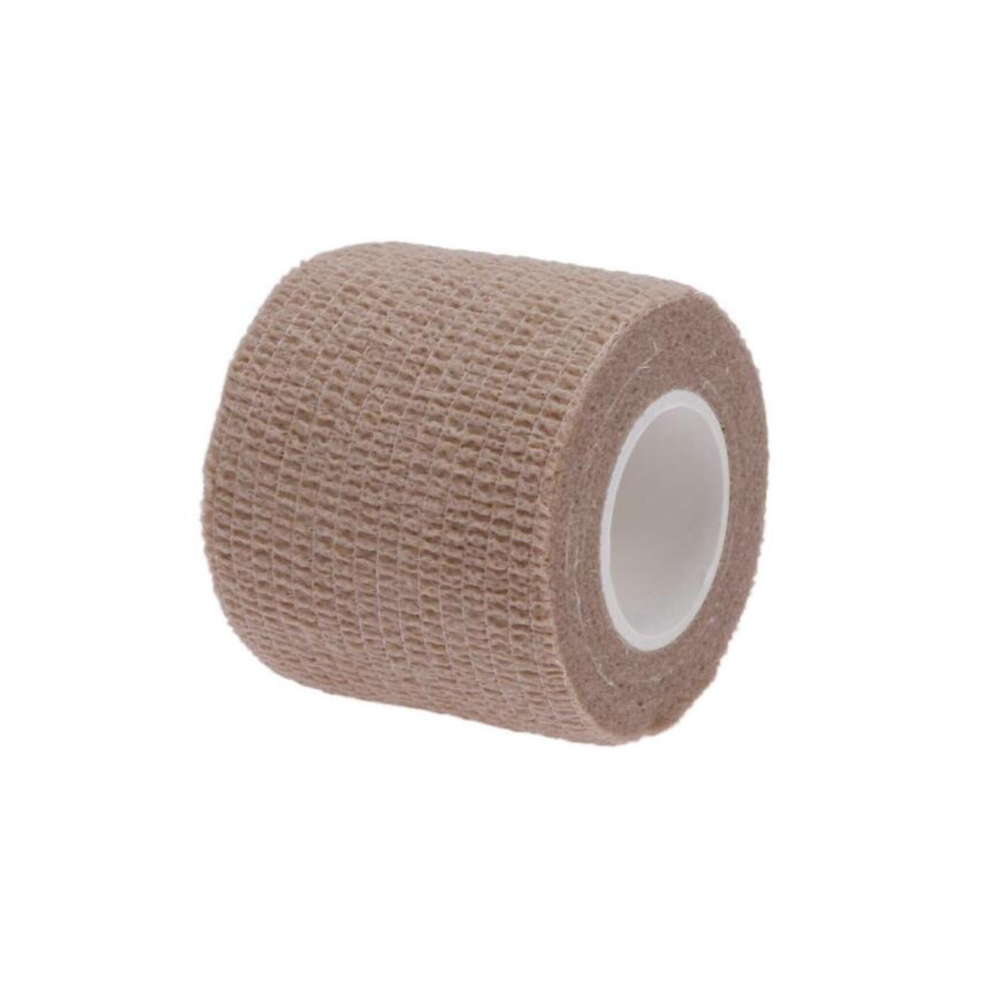 TEN.O Cinta deportiva autoadseñoreste - rollo (beige)