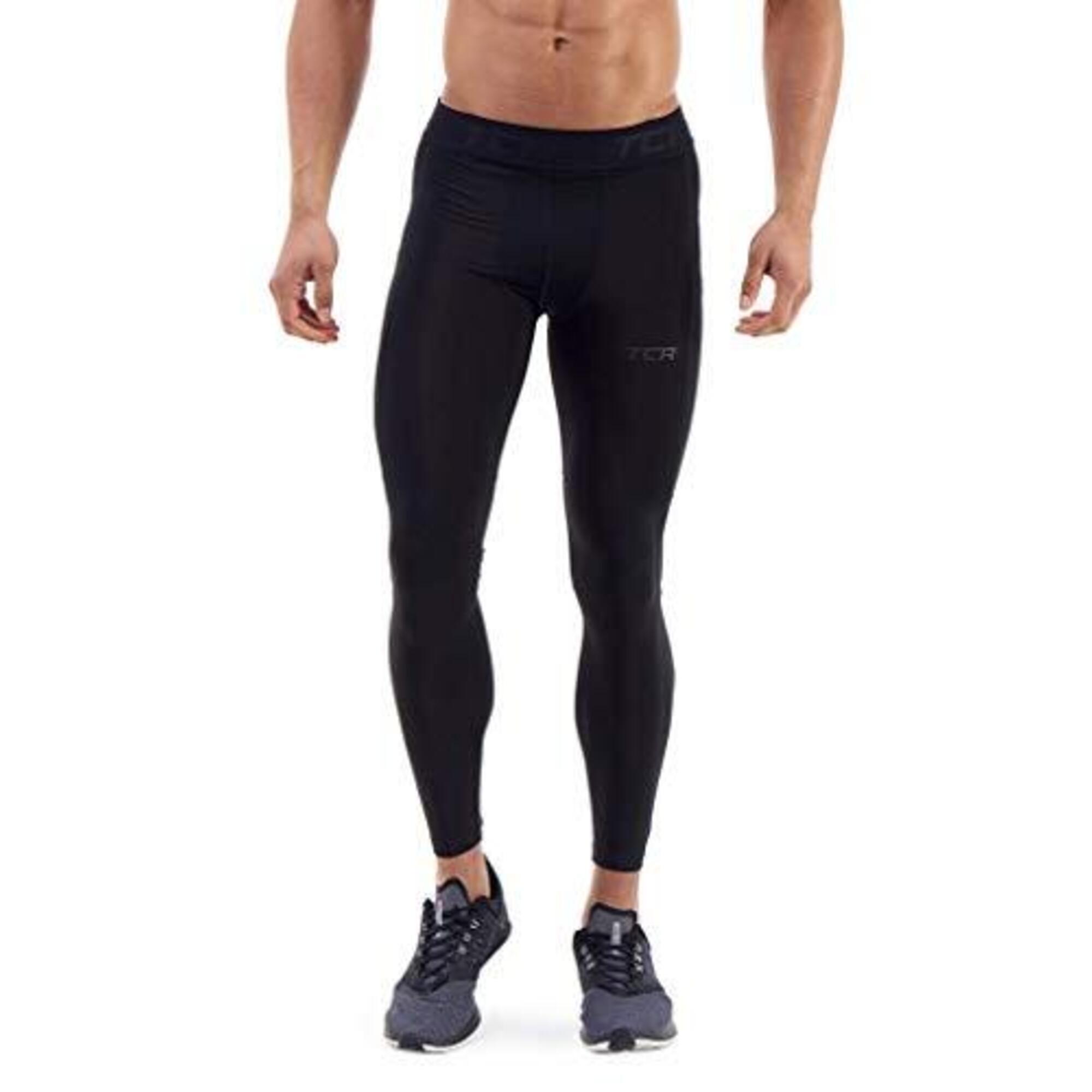 compression thermal pants