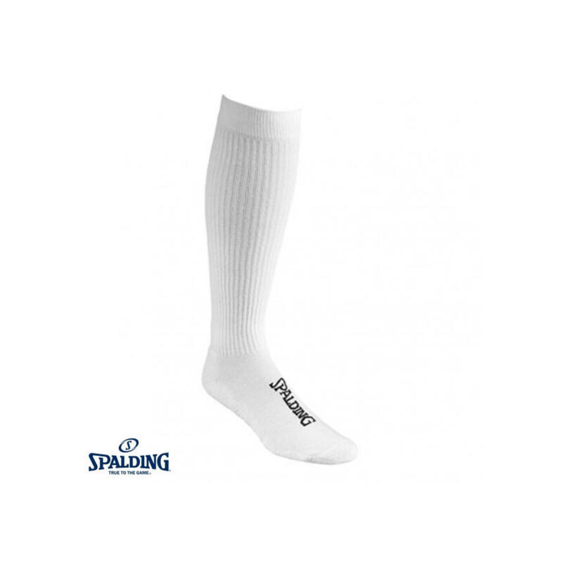 2 paires de chaussettes longues (blanches)