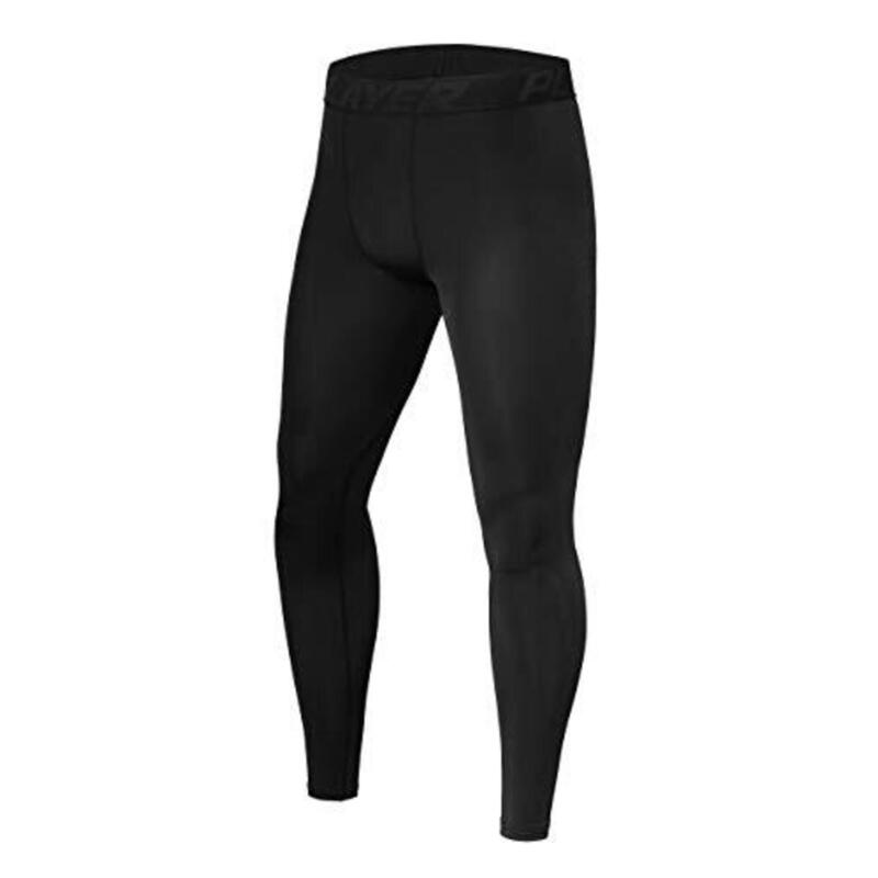 Heren compressie basislaag leggings