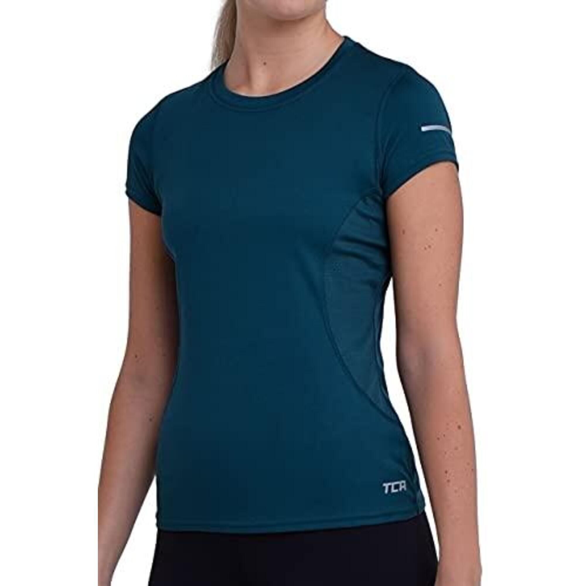 TCA Women's Atomic Short Sleeve Top