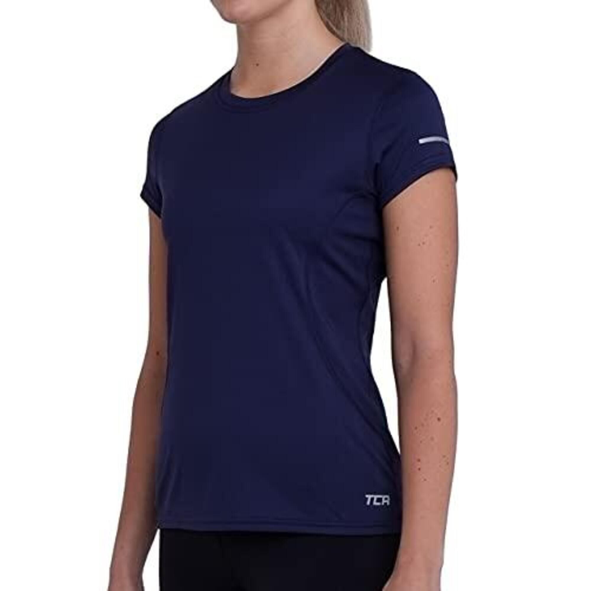 TCA Women's Atomic Short Sleeve Top