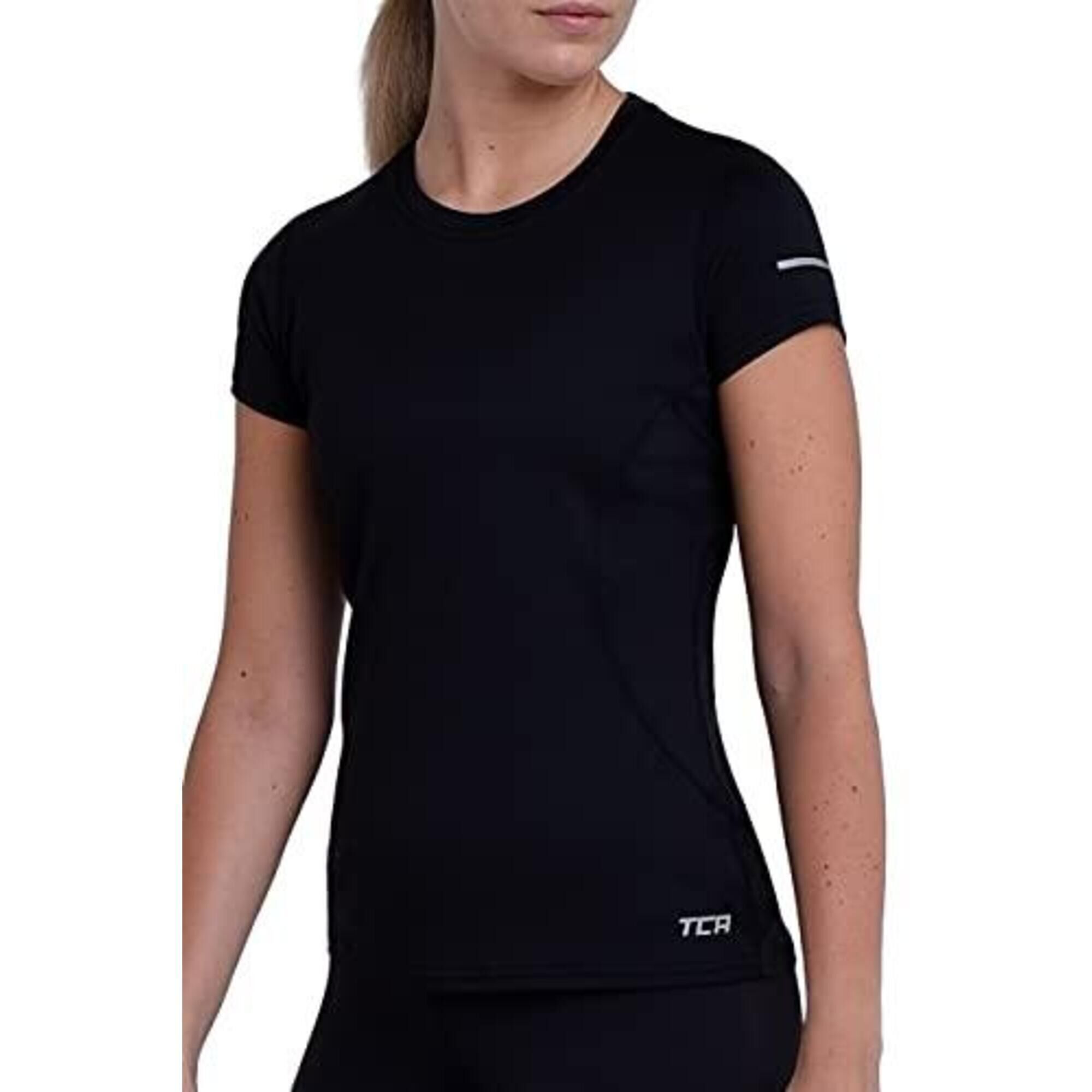 TCA Women's Atomic Short Sleeve Top