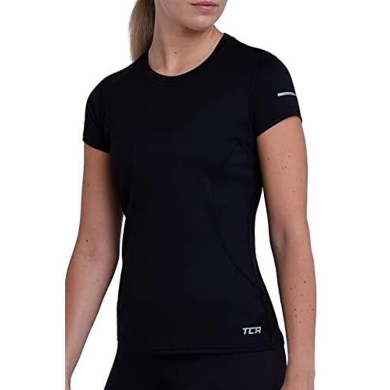 Haut Manches Courtes Atomic pour Femmes