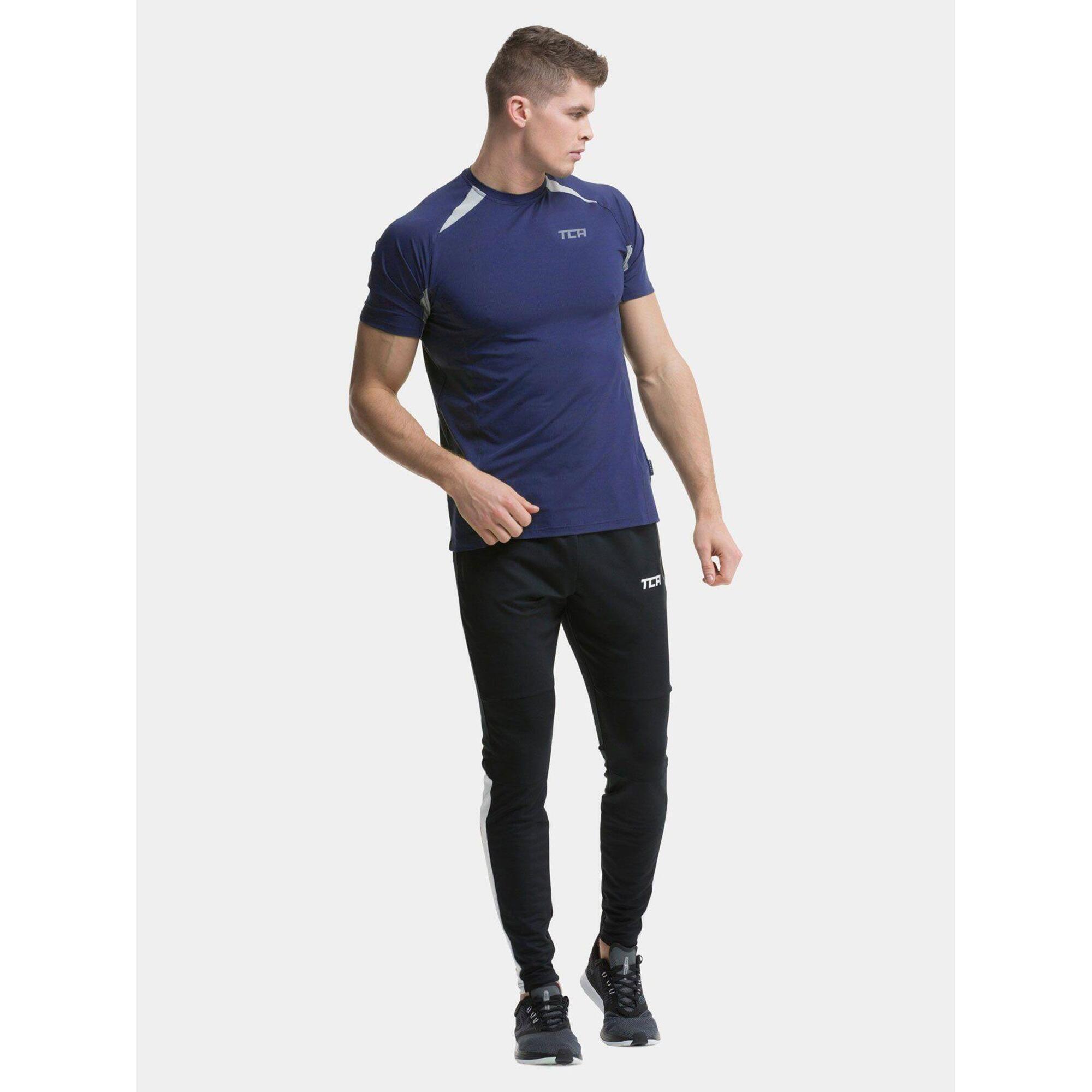 Men's Short Sleeve QuickDry Top 1/5