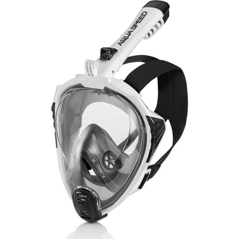 Maska pełnotwarzowa do snorkelingu Aqua Speed Drift