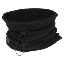 Heatkeeper cache-cou de ski thermique Fleece Noir