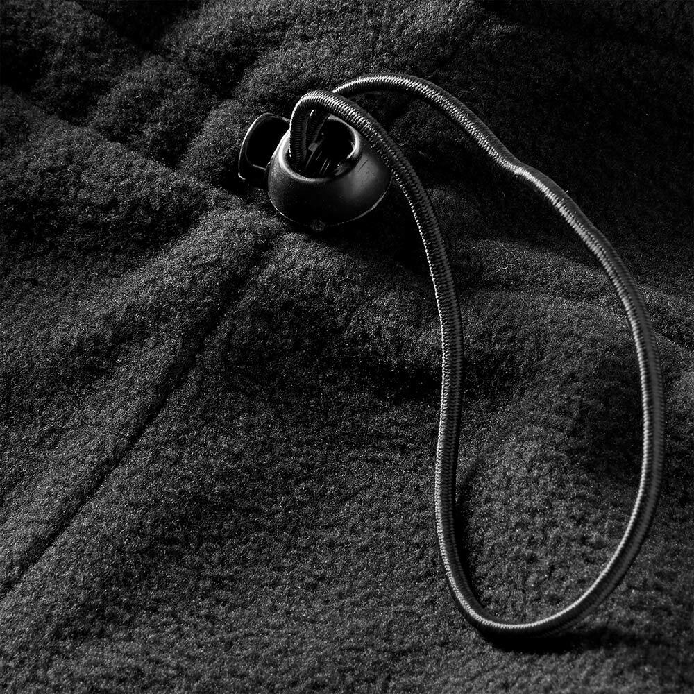 Protector de Cuello de Thermo Fleece Heatkeeper Negro 4/5