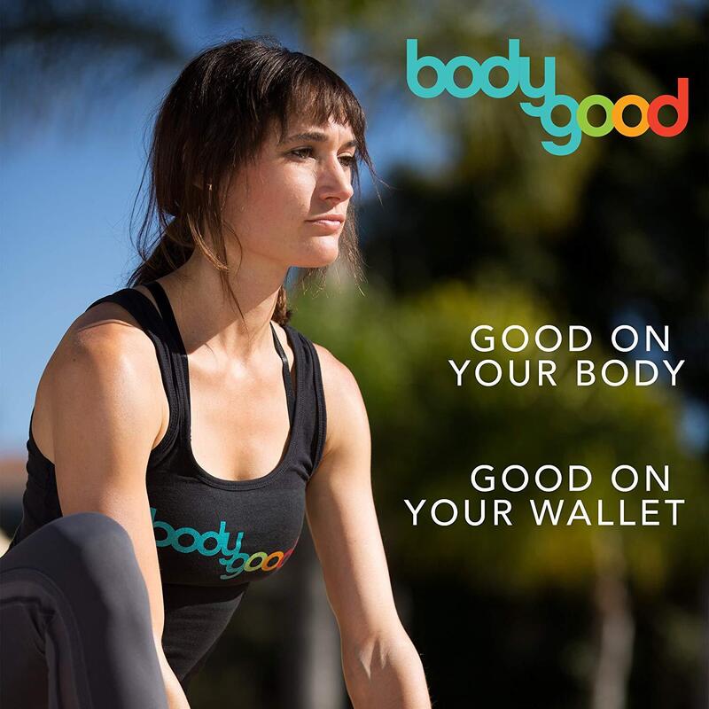 Formations Pull Up bandes de résistance BODYGOOD
