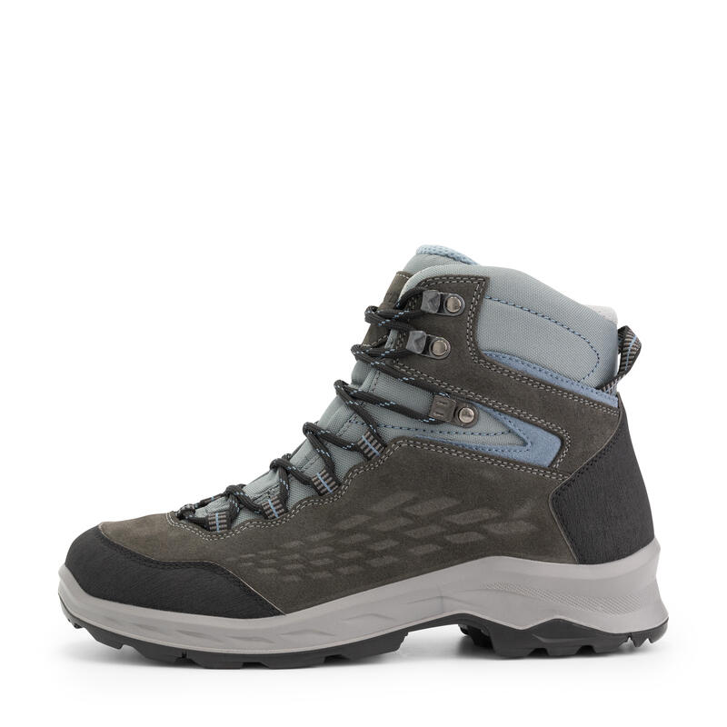 Bottes de randonnée Outdoor Hommes Cuir Trekking - Aborg