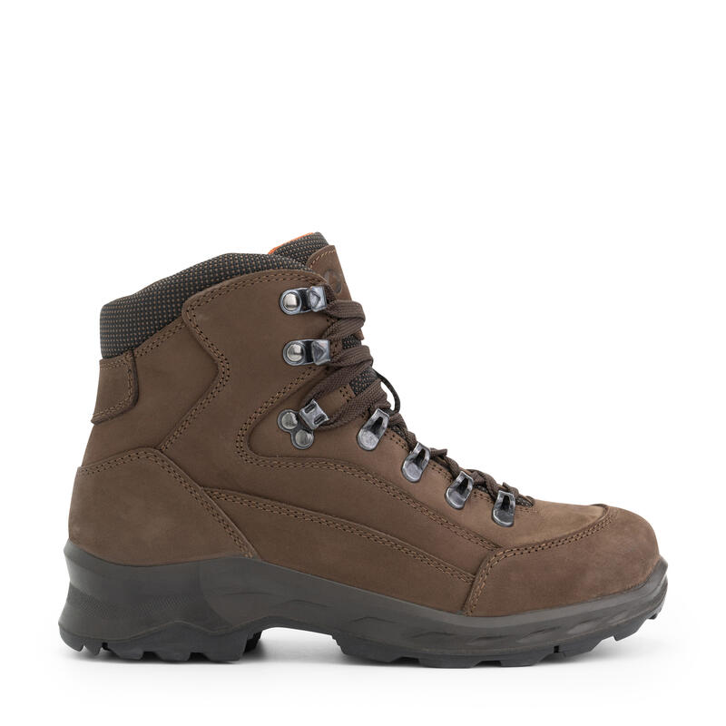 Bottes de randonnée Outdoor Femmes Cuir Trekking - Faaborg