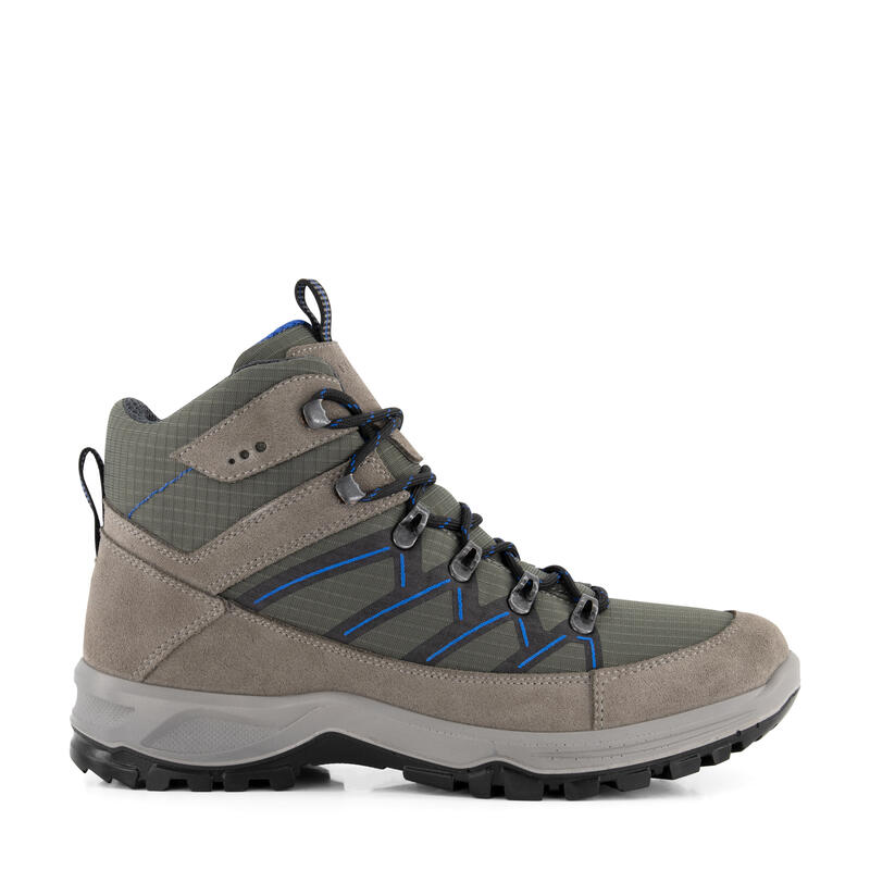 Bottes de randonnée Outdoor Hommes Cuir Trekking - Svendborg