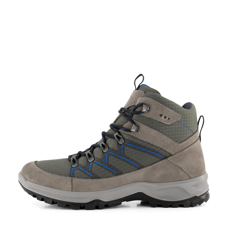 Wanderschuh Outdoor Herren Leder Trekking - Svendborg