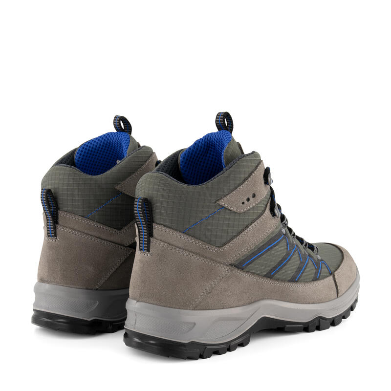 Bottes de randonnée Outdoor Hommes Cuir Trekking - Svendborg