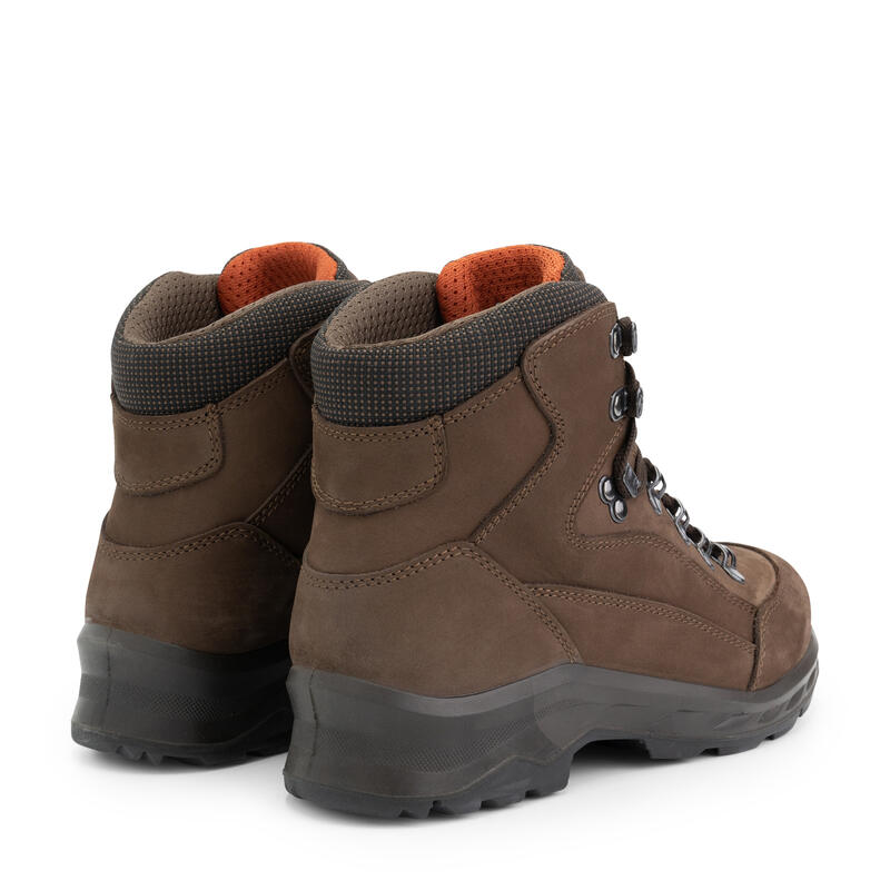 Bottes de randonnée Outdoor Femmes Cuir Trekking - Faaborg