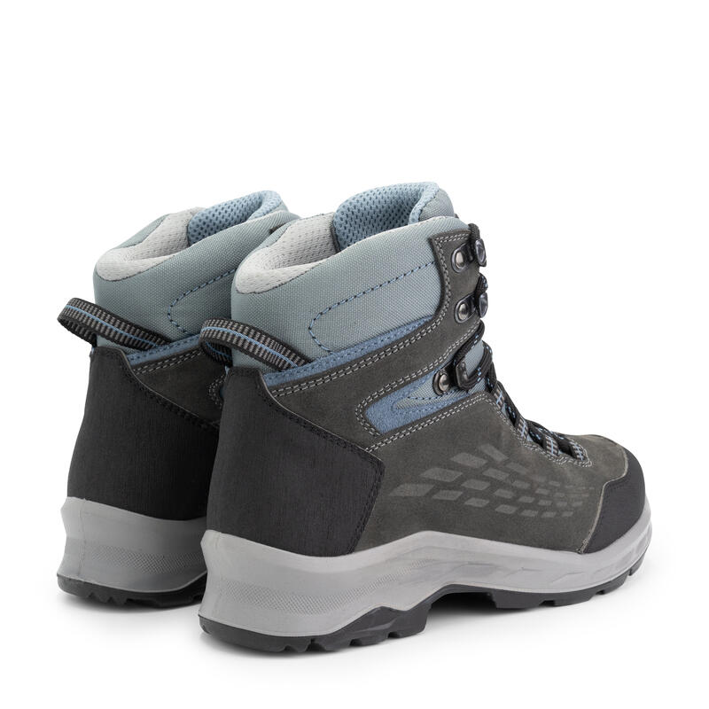 Bottes de randonnée Outdoor Femmes Cuir Trekking - Aborg