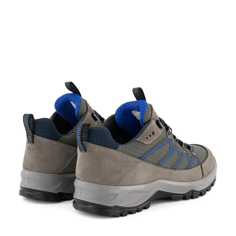 Wanderschuh Outdoor Damen Leder Trekking - Svendborg Low