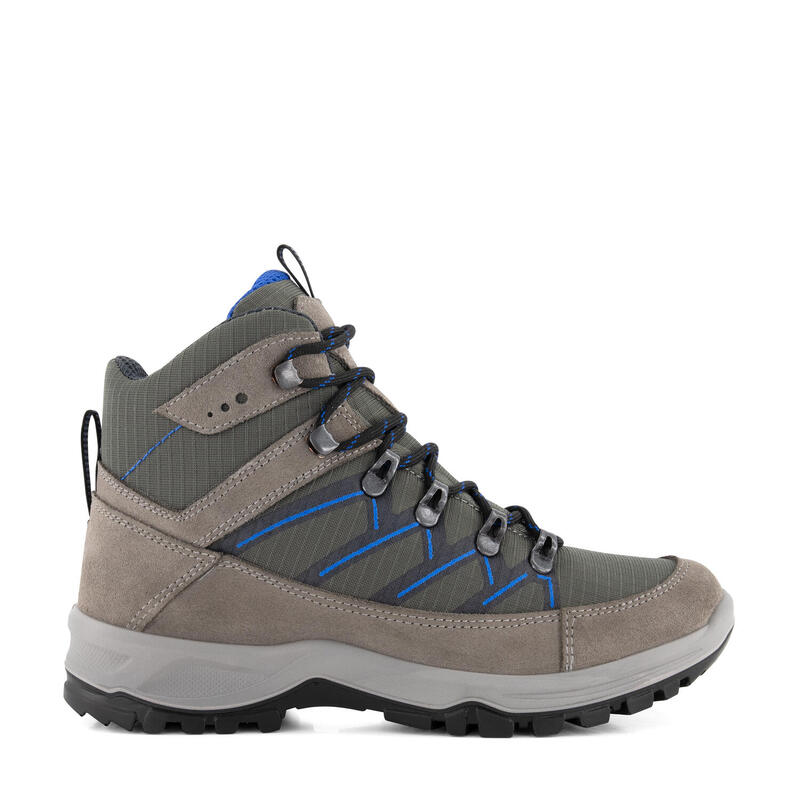 Wanderschuh Outdoor Damen Leder Trekking - Svendborg