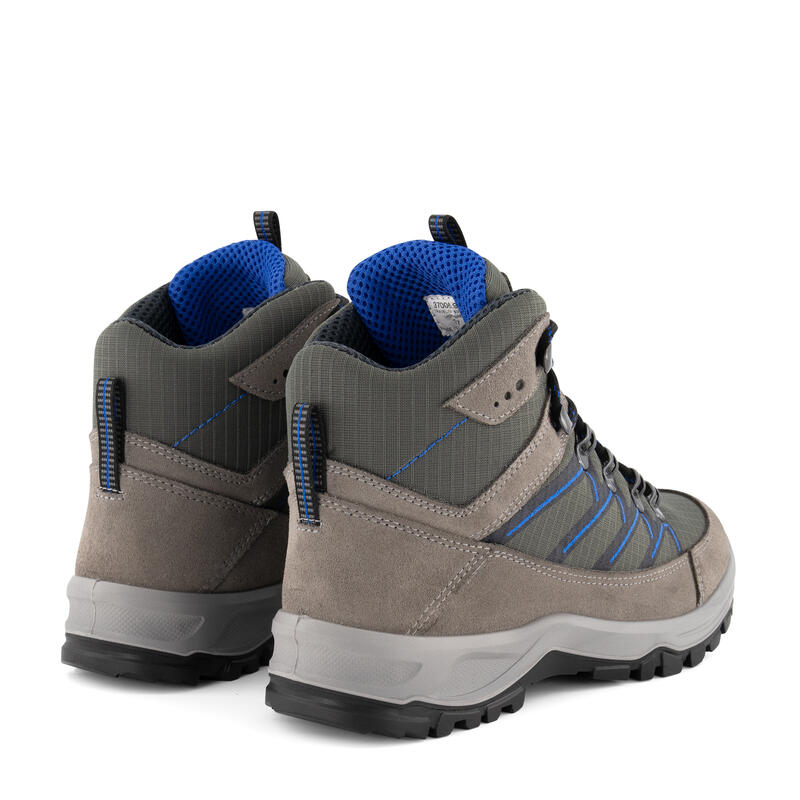 Bottes de randonnée Outdoor Femmes Cuir Trekking - Svendborg