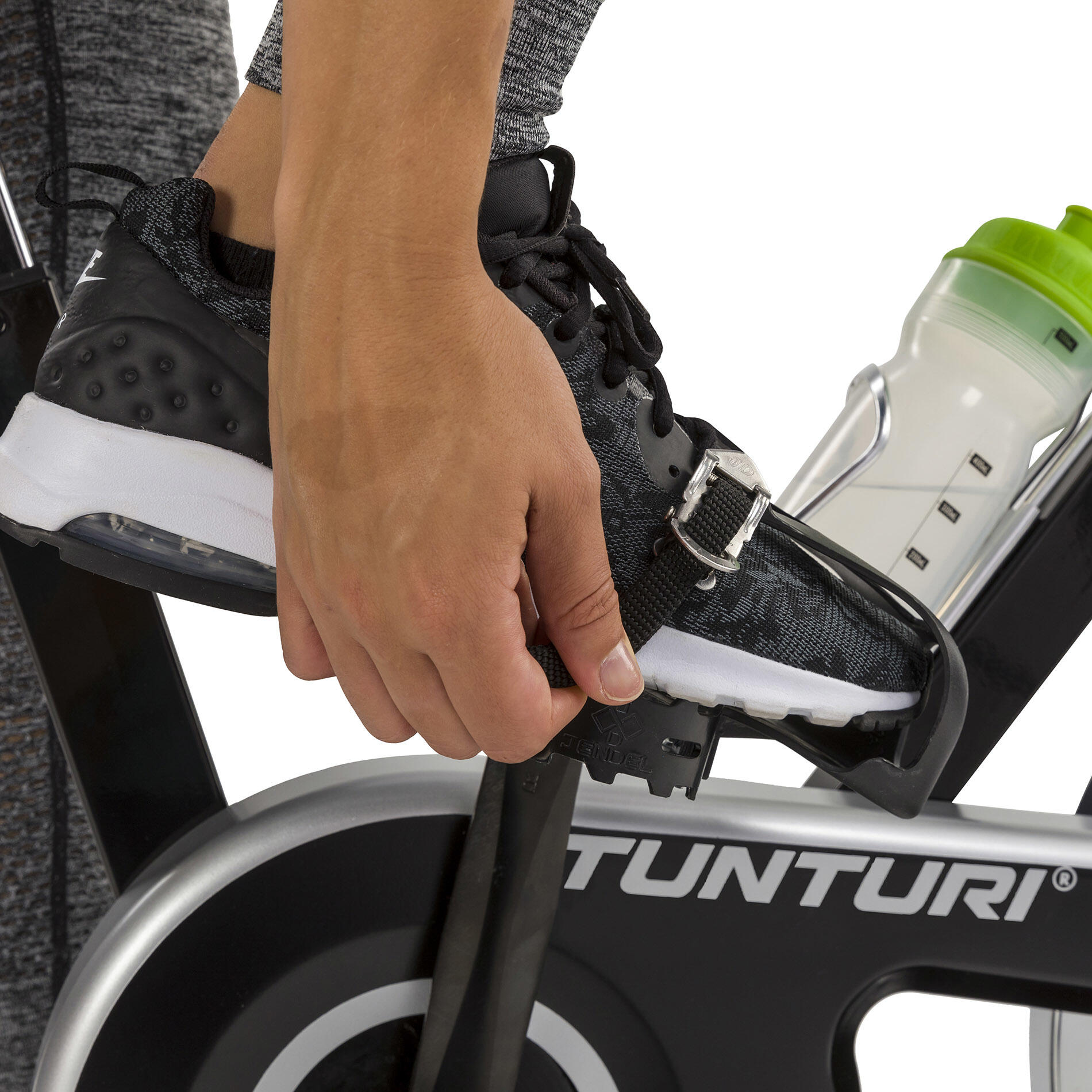 BICICLETA CICLO INDOOR SPRINTER FITRACE 30 TUNTURI. Decathlon