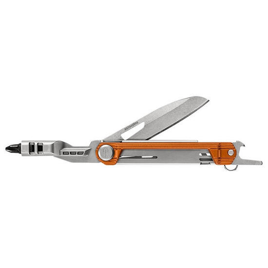 Kompakt-Multitool Gerber Armbar Slim Drive – Orange