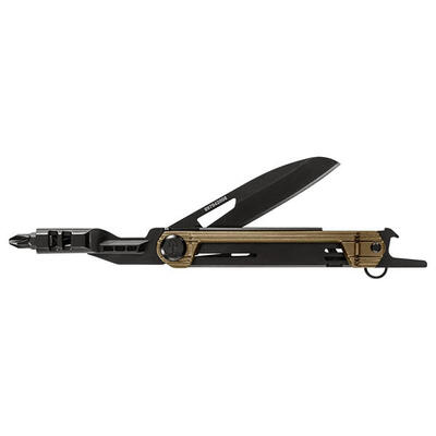 Gerber ARMBAR SLIM DRIVE Multitool mit Bithalter Grau
