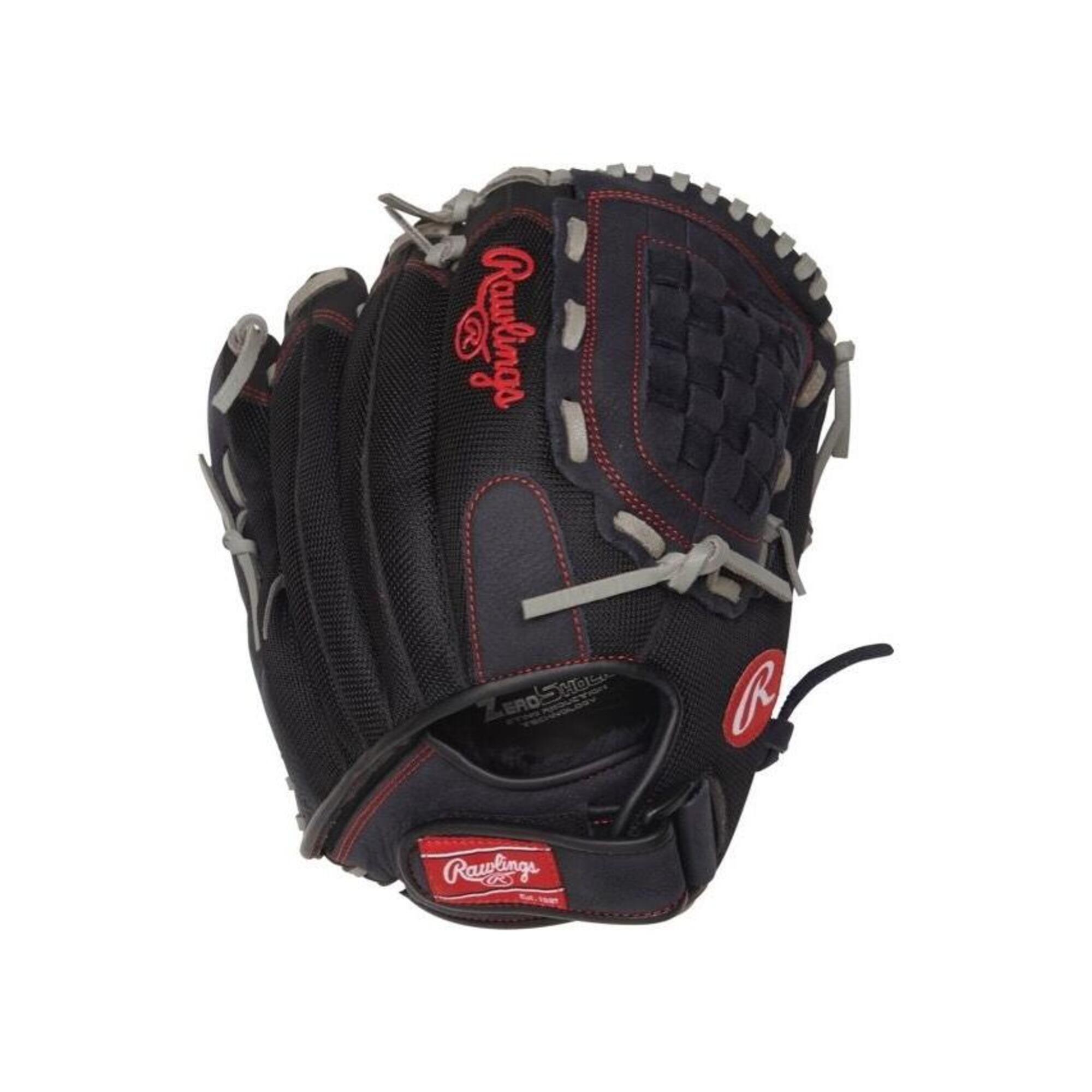 Baseball glove - R125BGS Renegade Pro Mesh - 12.5 inch (Black)