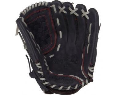 Baseball glove - R125BGS Renegade Pro Mesh - 12.5 inch (Black)