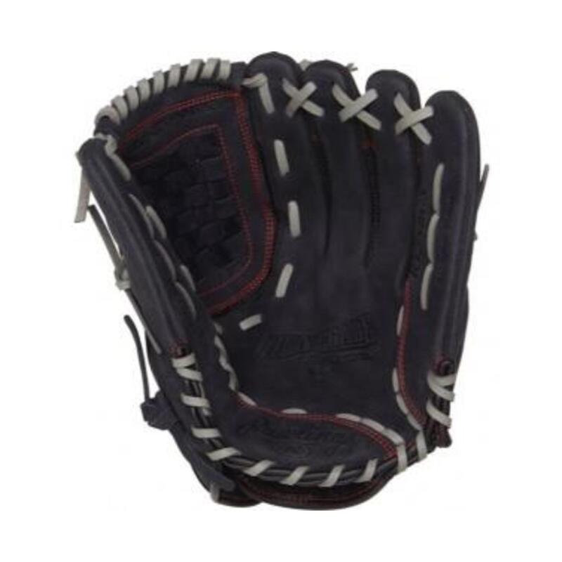 Gant de baseball - R125BGS Renegade Pro Mesh - 12,5 inch (Noir)