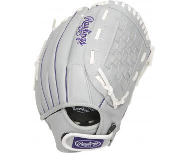 Gant de Softball - SCSB125PU Sure Catch - Jeunes - 12,5 inch (Grey) 3/3