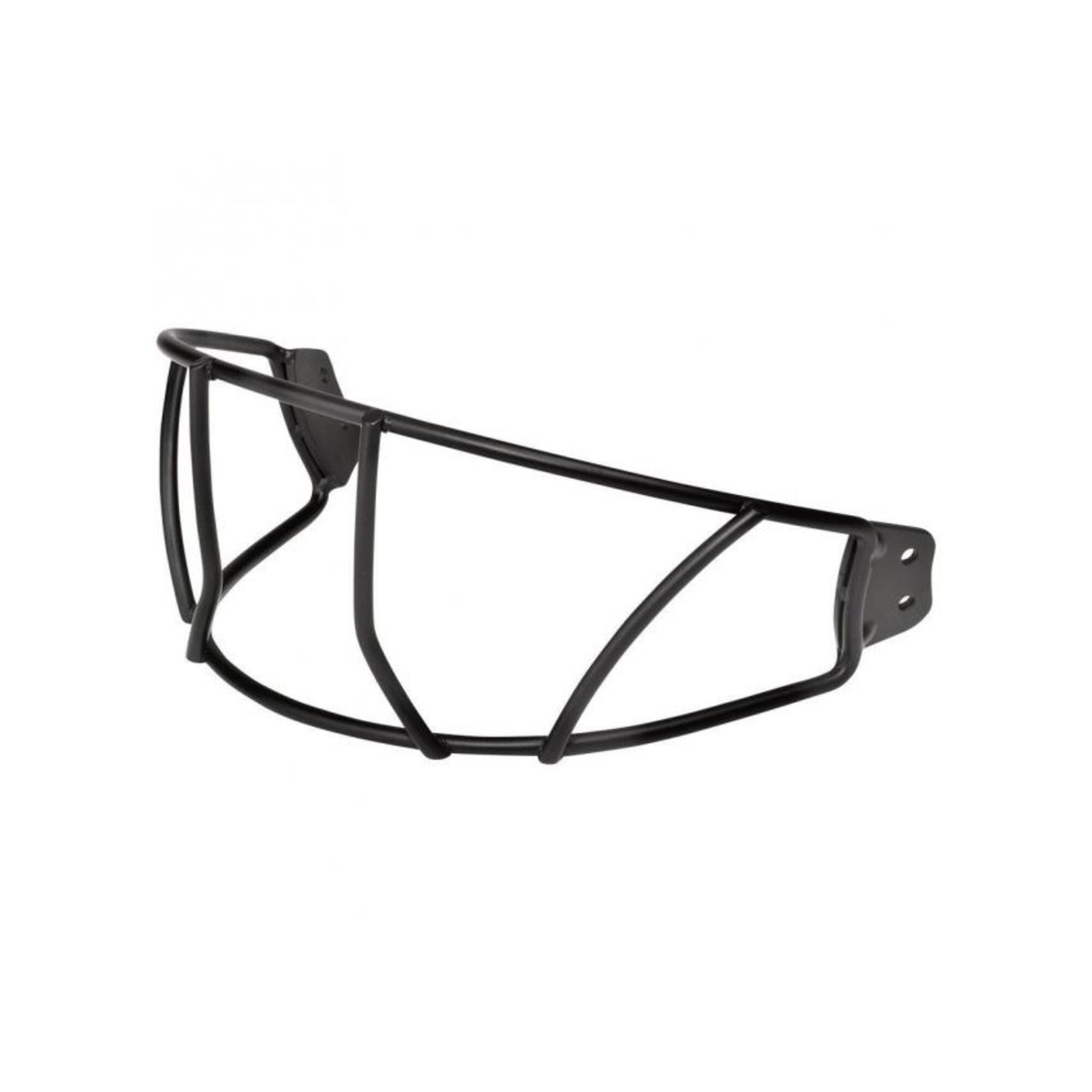 Maschera per casco - BB1WG - Baseball - Softball (Nero) 1/1