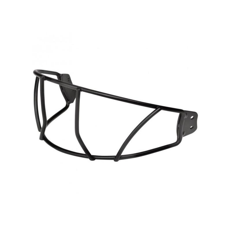 Máscara de casco - BB1WG - Béisbol - Softbol (Negro)