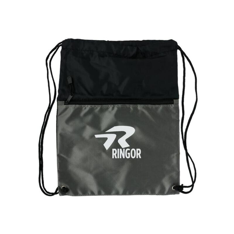 Mochila - Con cordón (Negro)