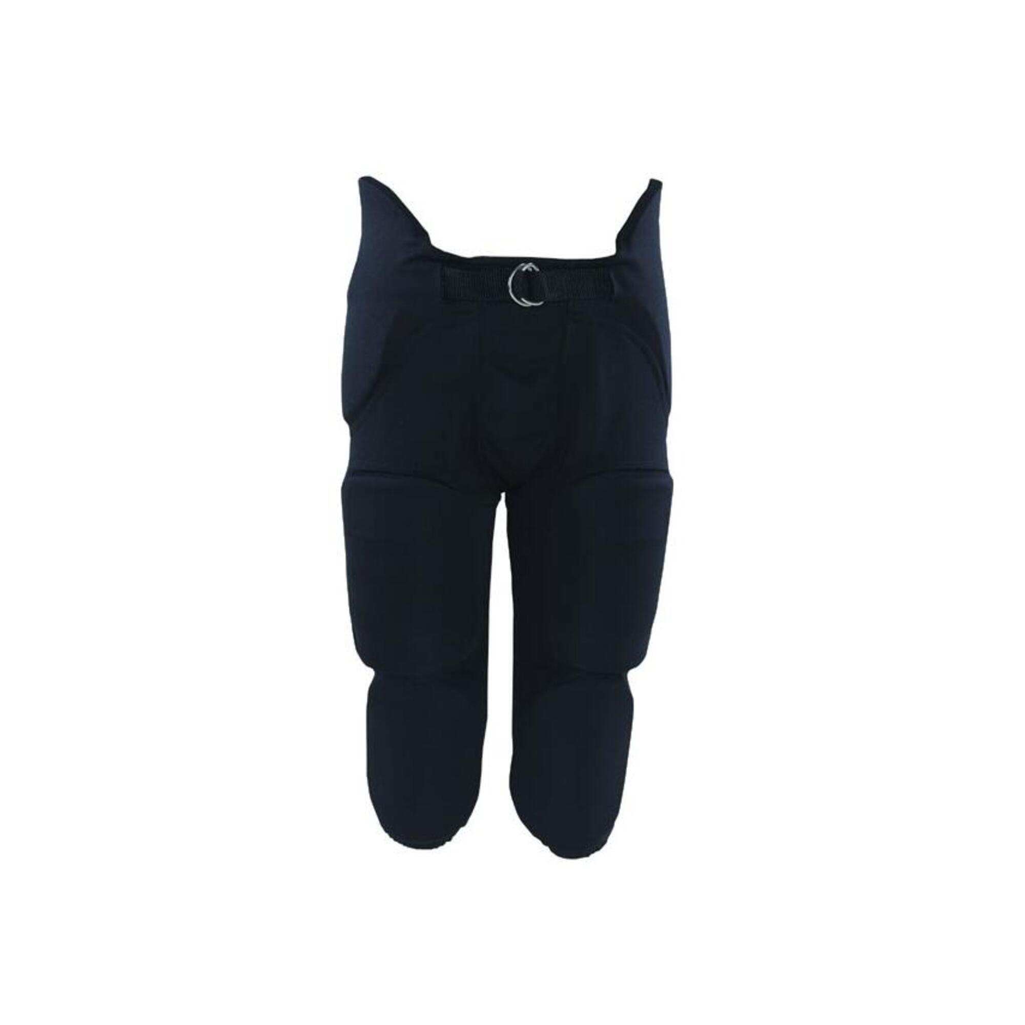 Barnett FS-07 Pantalon de compression 5 coussinets de protection intégrée pour football, baseball, basket-ball, jeunes et adultes Barnett FS-07 Pantalon de compression 5 coussinets de protection intégrée pour football, baseball, basket-ball, jeunes et adultes