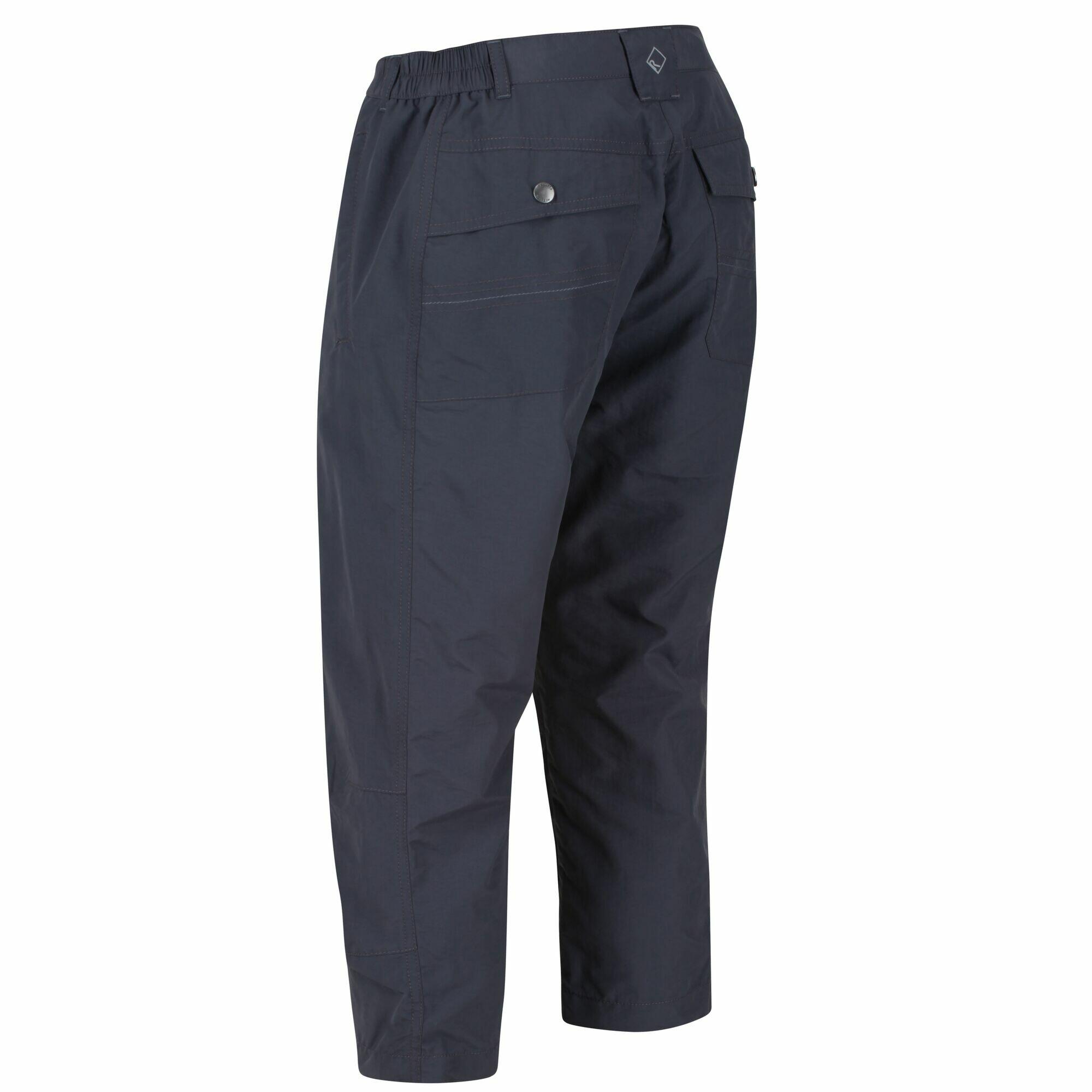 Women's Chaska II Capri Walking Trousers 6/7