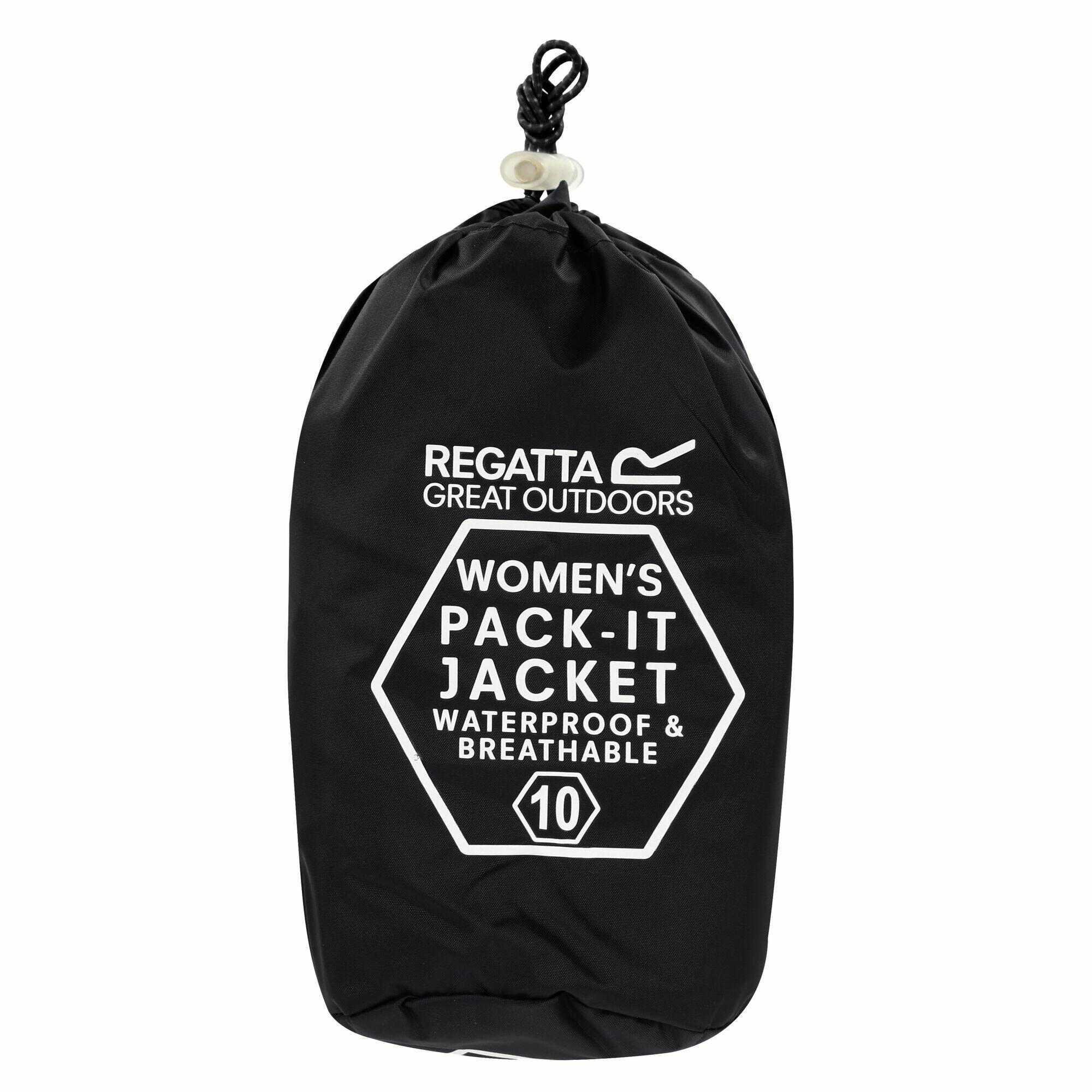 Pack-It-Jacket III Women's Walking Softshell Jacket 7/7