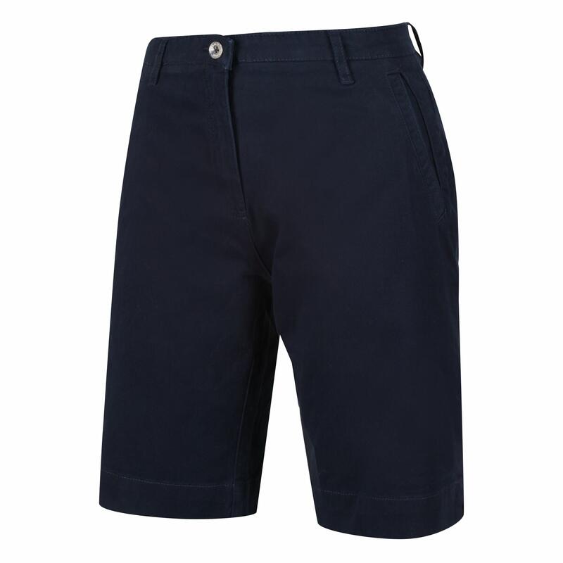 Regatta Shorts Solita Shorts II DAMES Navy