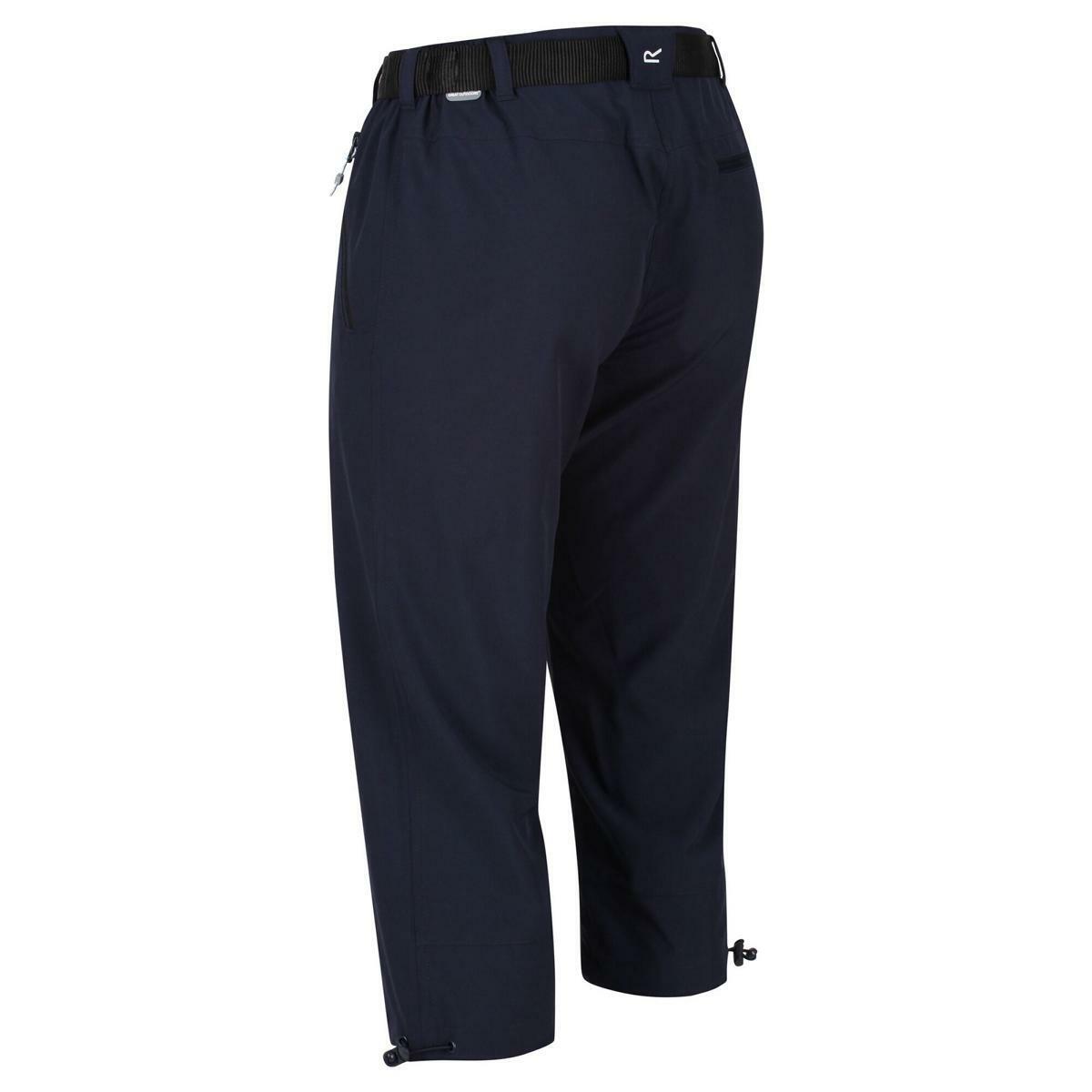 Pantaloni Donna Xert Stretch Capri Light Shorts 2/5
