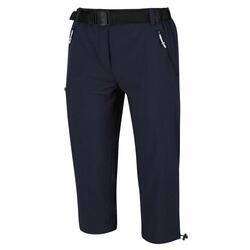 REGATTA Regatta Pantalons Xrt Capri Light Femmes Navy