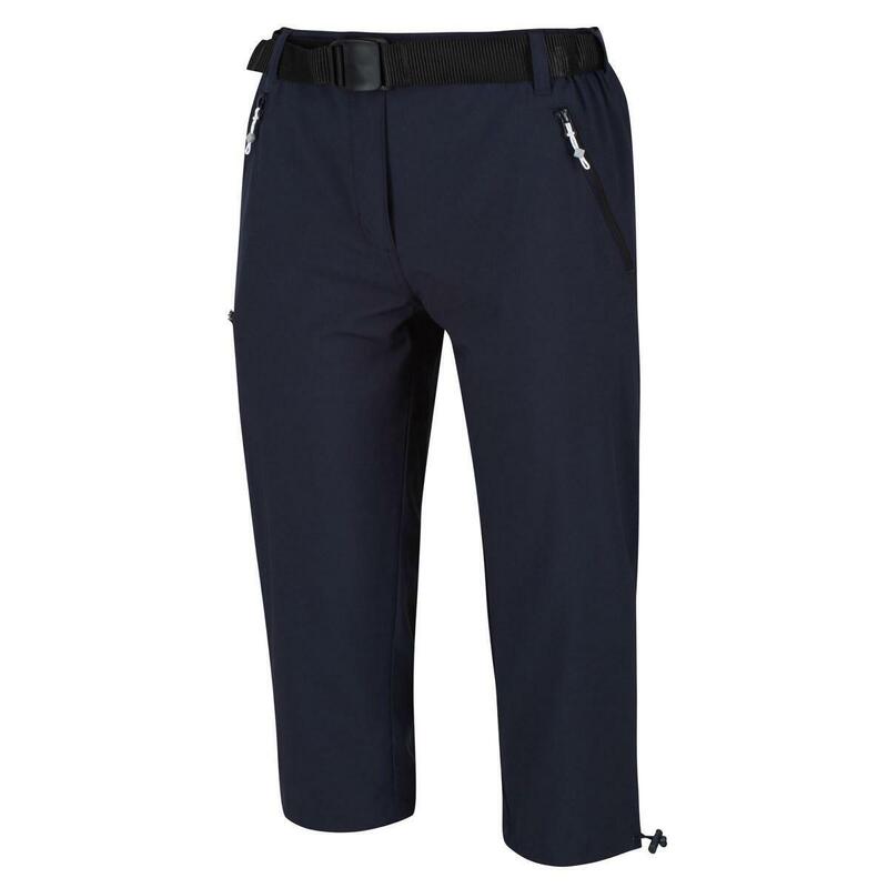 REGATTA Regatta Pantalons Xrt Capri Light  Femmes Navy