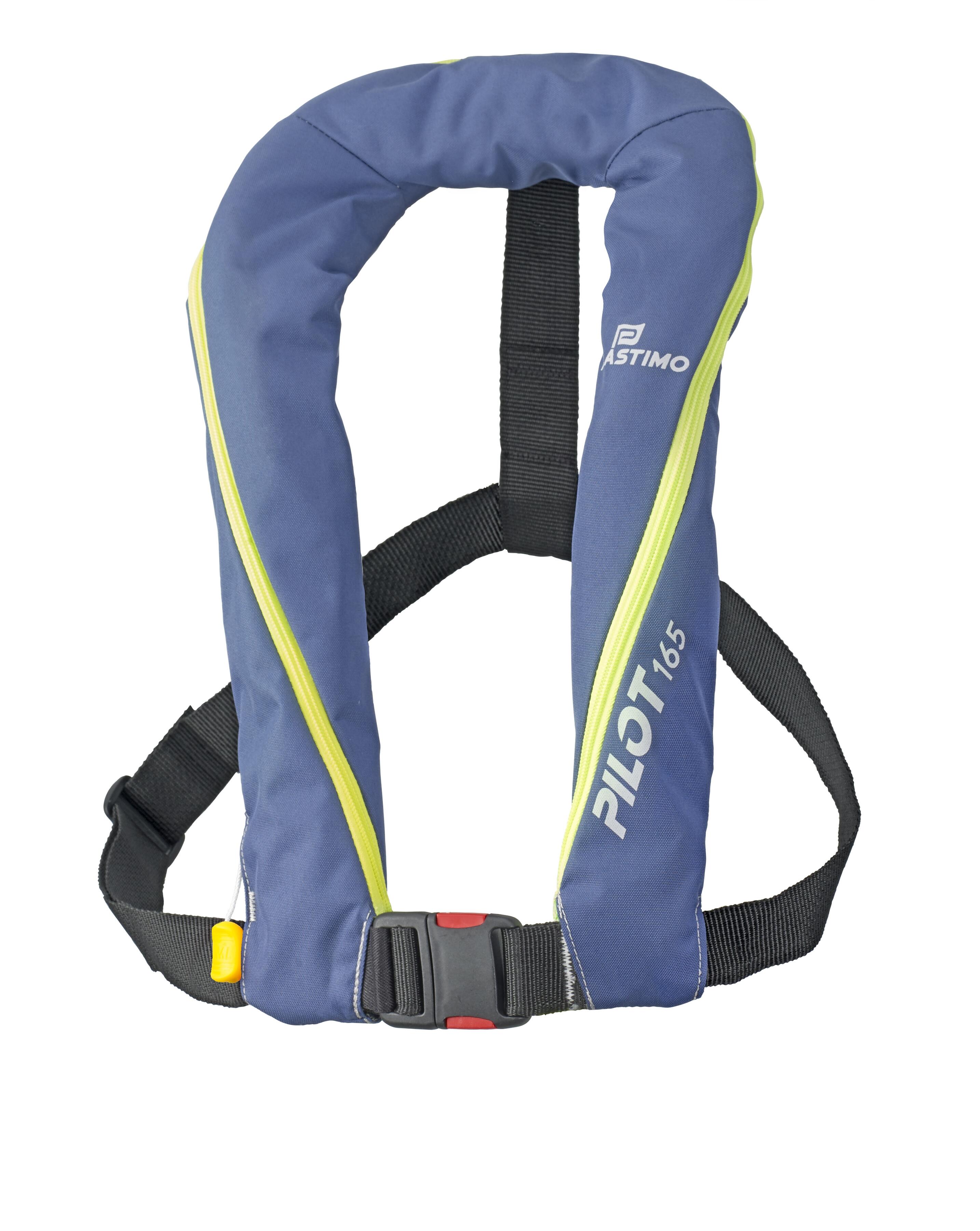 Chaleco salvavidas vela plastimo Pilot 165 5/5