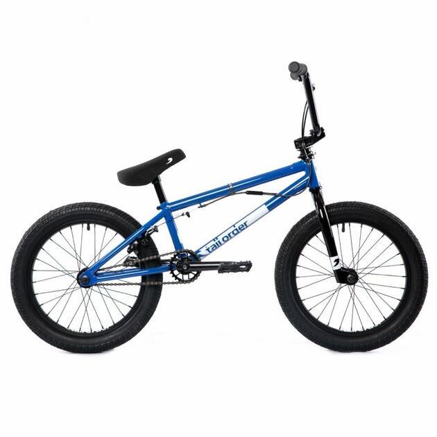 VELO BMX ENFANT RAMP 18''