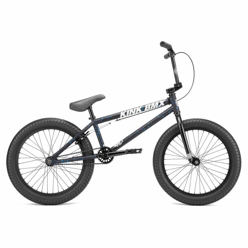 BICI DA BMX PER BAMBINI 20'' CURVO