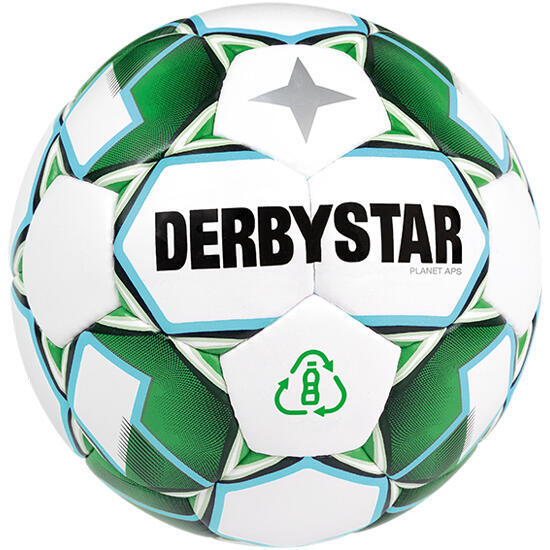 Derbystar Recycelter Fußball