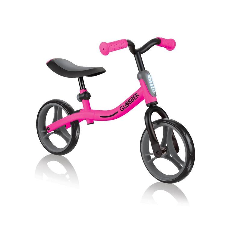 Globber GO Balance Bike -Neon Pink