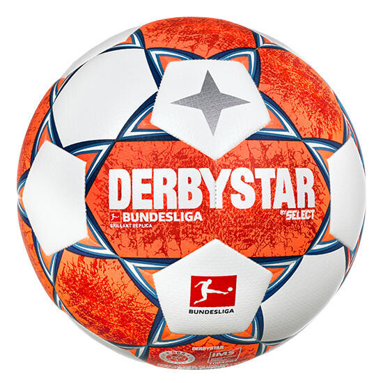 Fußball Bundesliga Replica v21-Derbystar