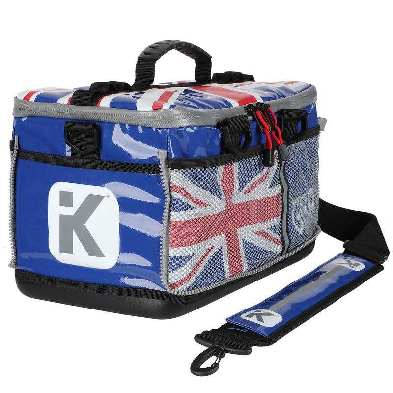 The Union Jack KitBrix Transition sports bag