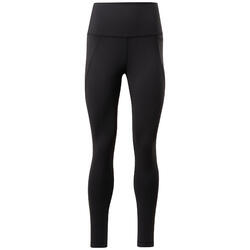 Reebok Lux High Waisted Dames Tight